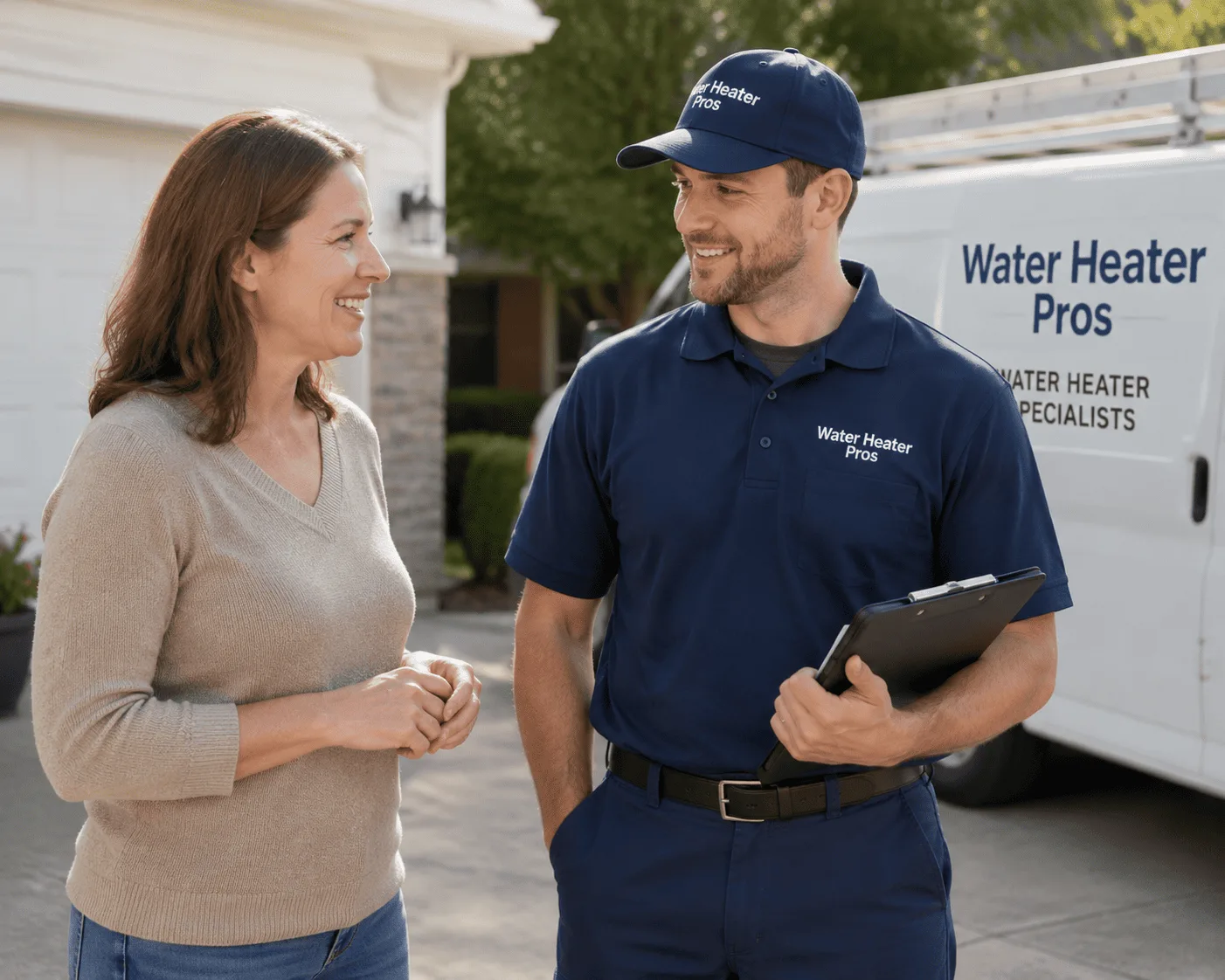 Water Heater Repair Help for Hagerhill, KY